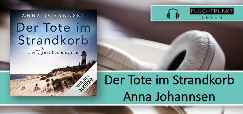 [Rezension] Der Tote im Strandkorb Fluchtpunkt Lesen
